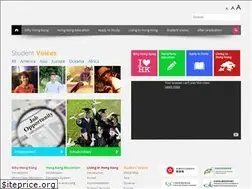 Sites similar to studyinhongkong.edu.hk