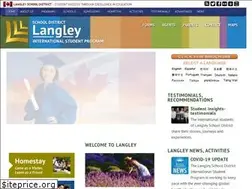 Sites similar to studyinlangley.com