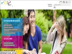 Sites similar to studyinlodz.com.pl