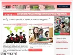 Sites similar to studyinnorthcyprus.com.ng