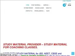 Sites similar to studyinnovations.com