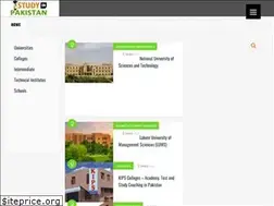 Sites similar to studyinpakistan.pk