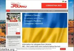 Sites similar to studyinpoland.pl