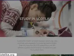 Sites similar to studyinscotland.org