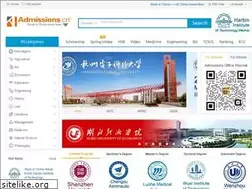 Sites similar to studyinshanxi.com
