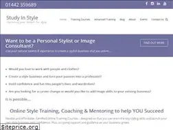 Sites similar to studyinstyletraining.com
