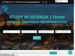 Sites similar to studyintbilisi.com