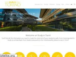 Sites similar to studyintorino.it