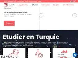 Sites similar to studyinturkey.ma