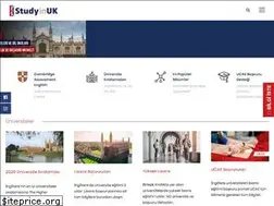 Sites similar to studyinuk-turkey.com