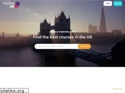 Sites similar to studyinuk.co.uk