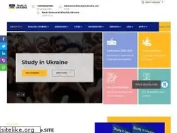 Sites similar to studyinukraine.site
