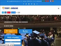Sites similar to studyinukrainetoday.com