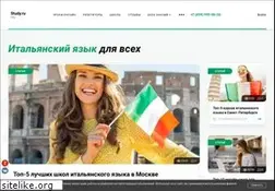 Sites similar to studyitalian.ru