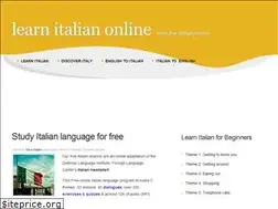 Sites similar to studyitalianlanguage.org
