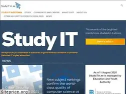 Sites similar to studyitin.ee
