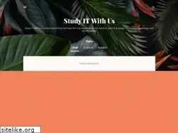 Sites similar to studyitwithsm.blogspot.com