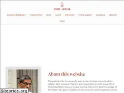 Sites similar to studyjainism.org
