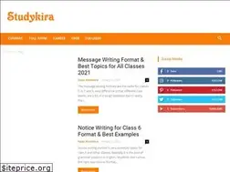 Sites similar to studykira.com