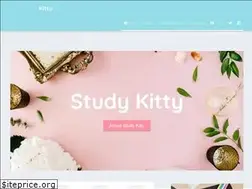 Sites similar to studykitty.com