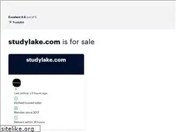 Sites similar to studylake.com