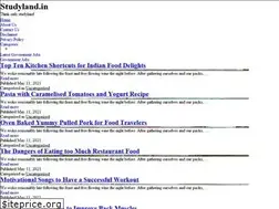Sites similar to studyland.in