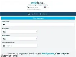 Sites similar to studylease.com