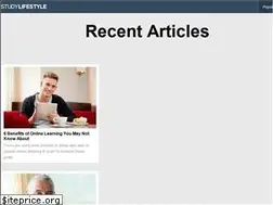 Sites similar to studylifestyle.com