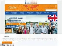 Sites similar to studyline.cz