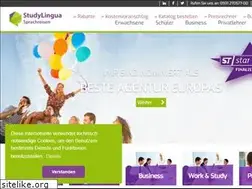 Sites similar to studylingua-sprachreisen.de