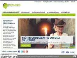 Sites similar to studylingua.de