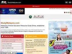 Sites similar to studymalaysia.com