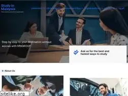 Sites similar to studymalaysiainfo.com