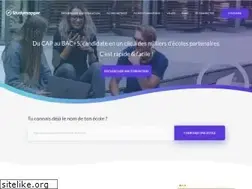 Sites similar to studymapper.fr