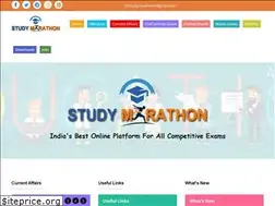 Sites similar to studymarathon.com