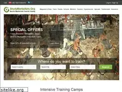Sites similar to studymartialarts.org