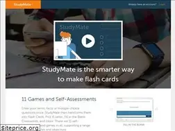 Sites similar to studymate.com