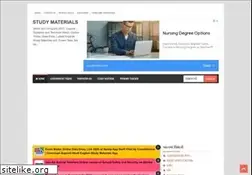 Sites similar to studymaterials.xyz