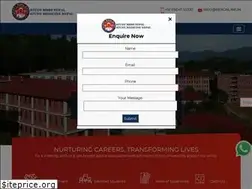 Sites similar to studymbbsnepal.com