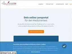 Sites similar to studymed.de