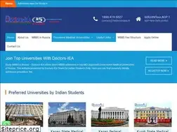 Sites similar to studymedicalmbbsinrussia.co.in