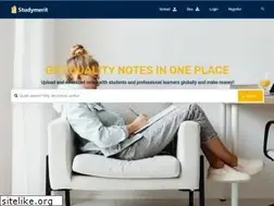 Sites similar to studymerit.com