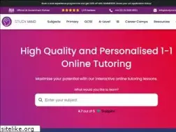 Sites similar to studymind.co.uk