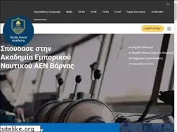 Sites similar to studynavalacademy.gr