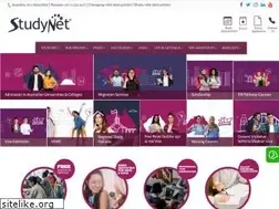 Sites similar to studynet.com.au