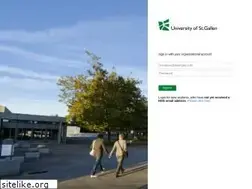 Sites similar to studynet.unisg.ch