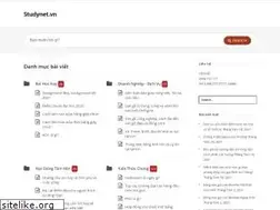 Sites similar to studynet.vn
