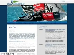 Sites similar to studynewzealand.eu