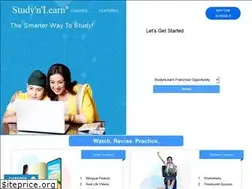 Sites similar to studynlearn.com