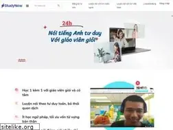 Sites similar to studynow.vn
